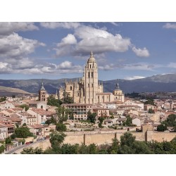 Visita guiada a Segovia
