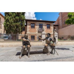 Visita a Alcalá de Henares