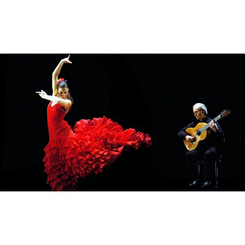 Flamenco en Madrid