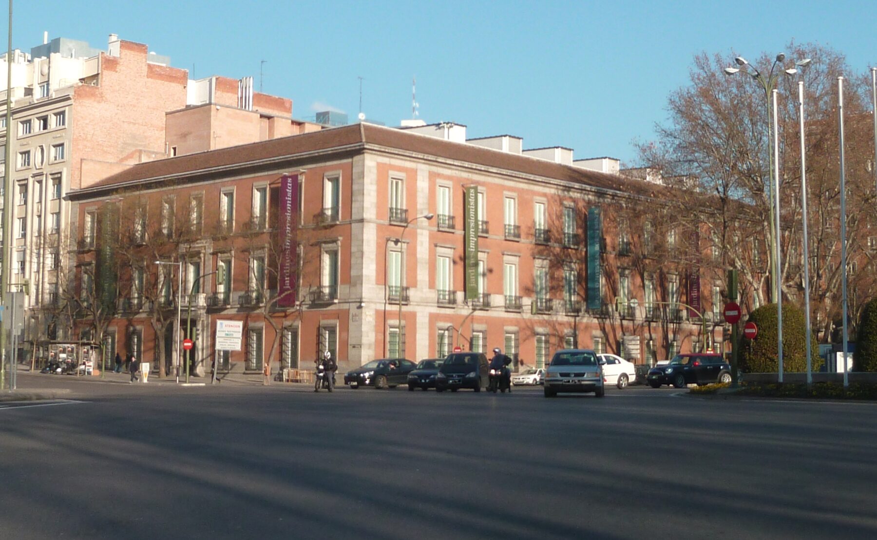 Museo Thyssen-Bornemisza de Madrid
