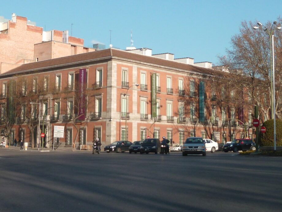 Museo Thyssen-Bornemisza de Madrid