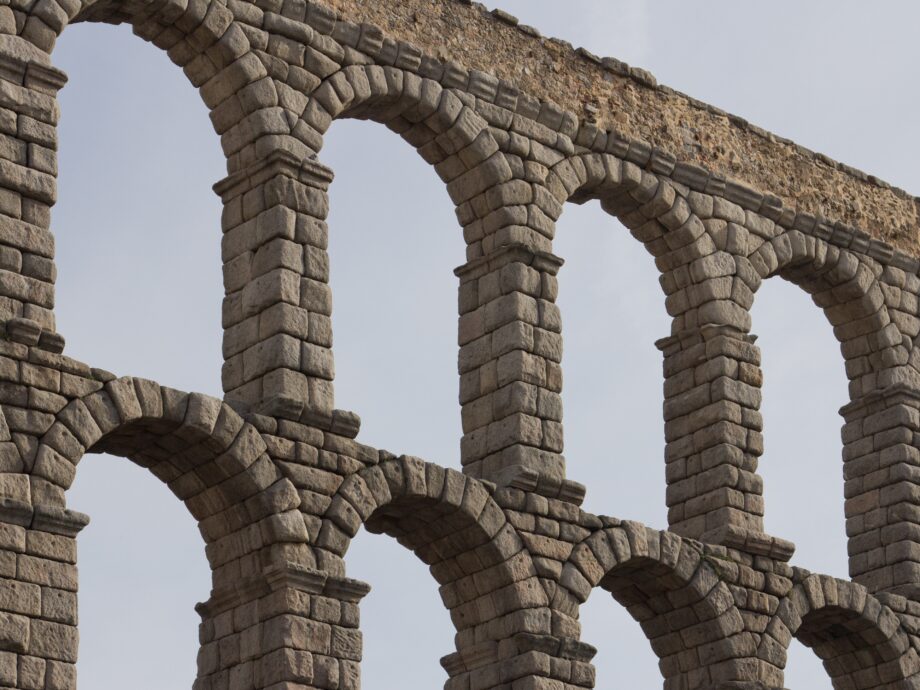 Acueducto romano de Segovia