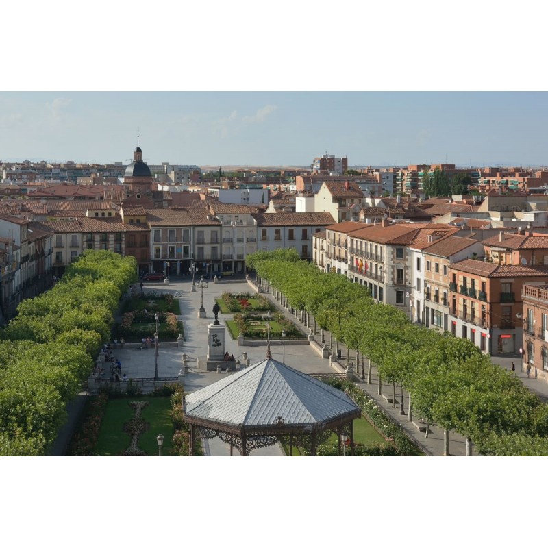 Visita a Alcalá de Henares