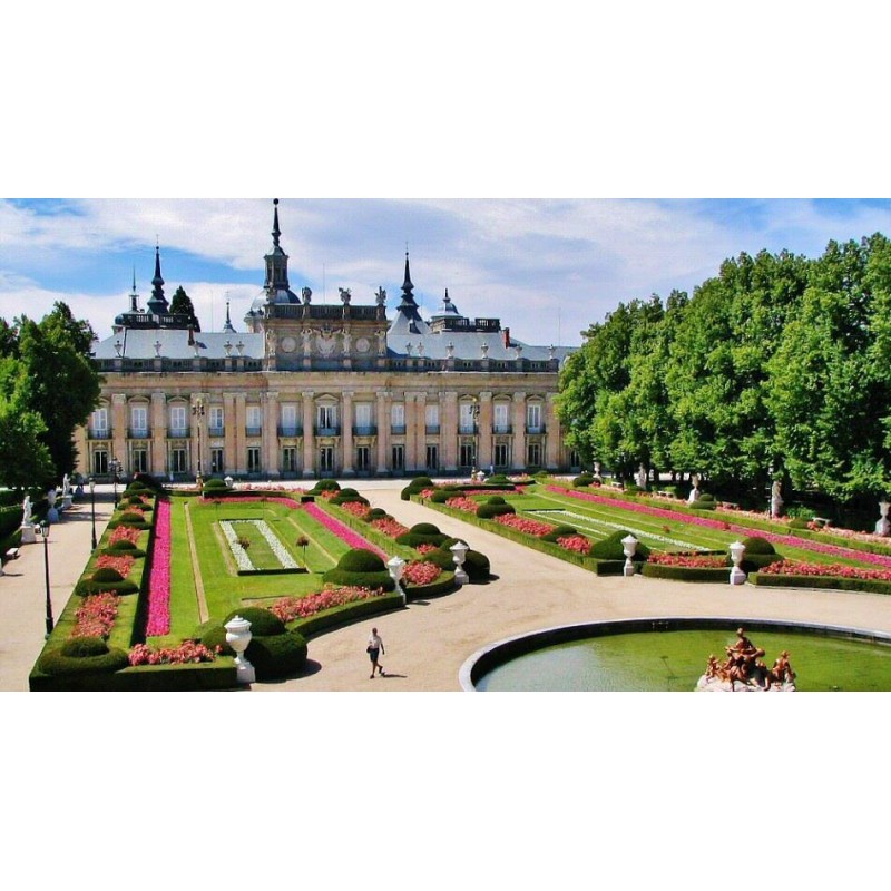 La Granja de San Ildefonso