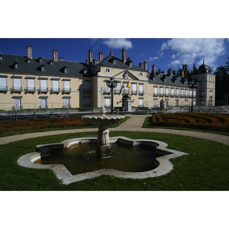 Visita al Palacio de El Pardo