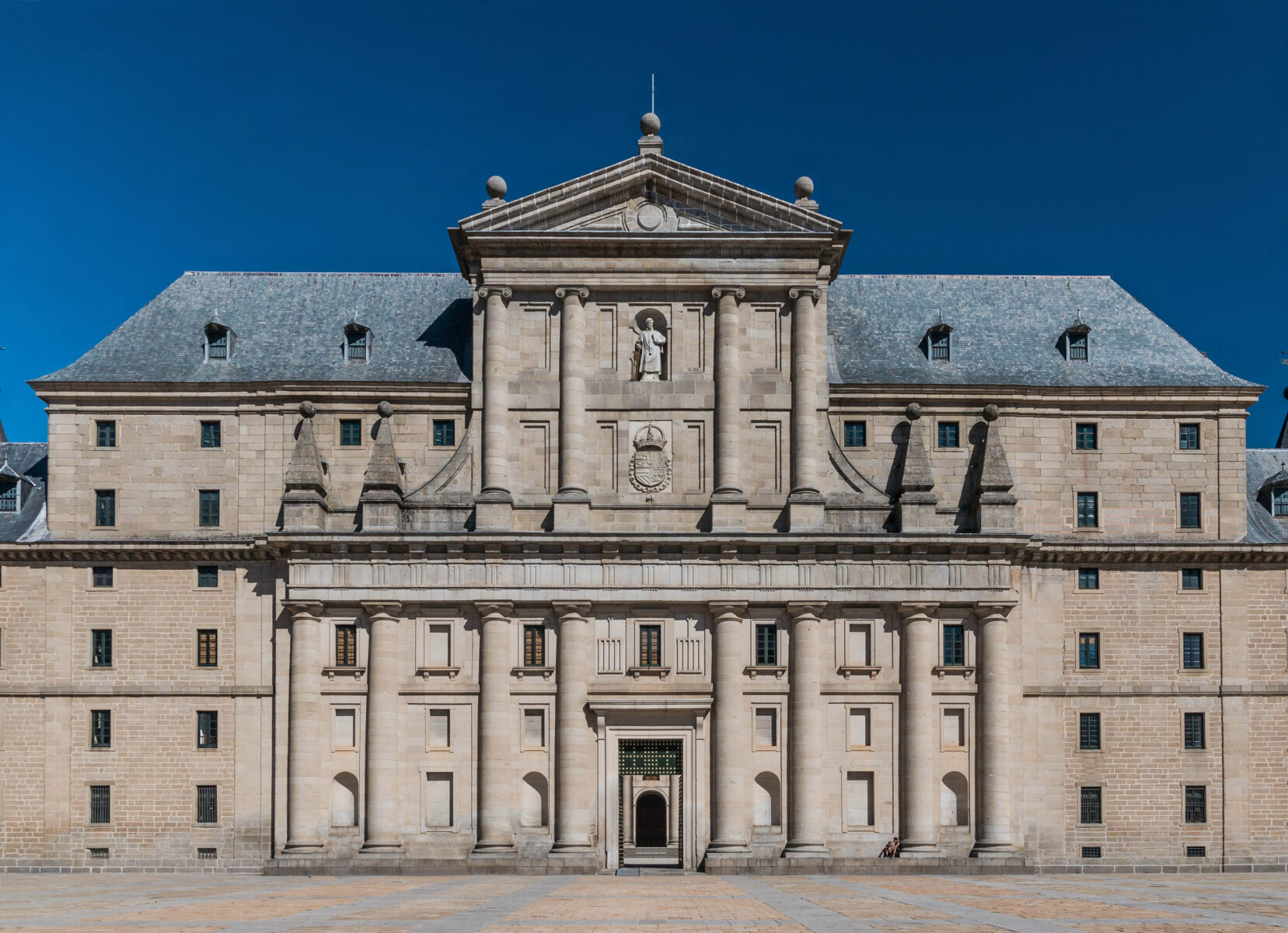 Monasterio de San Lorenzo de El Escorial