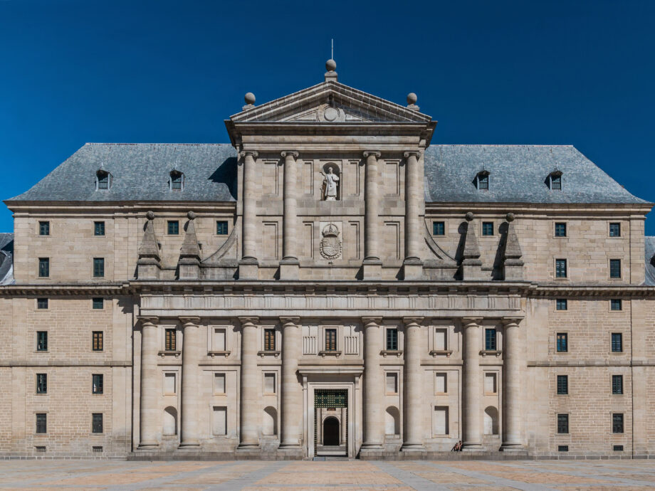 Monasterio de San Lorenzo de El Escorial