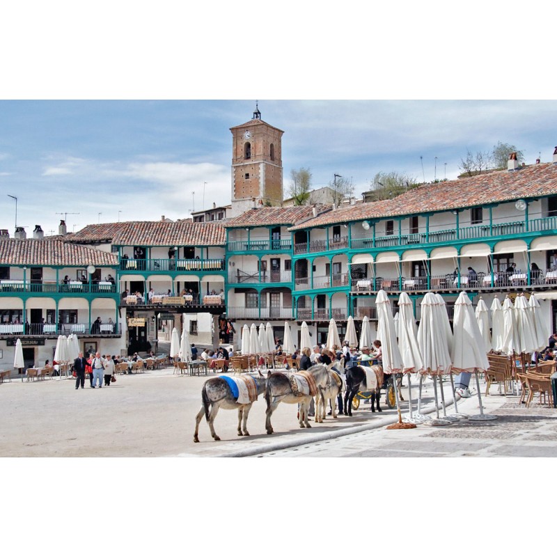 Visita guiada a Chinchón